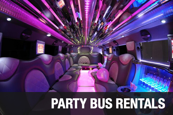 Party Bus Rentals Oklahoma City