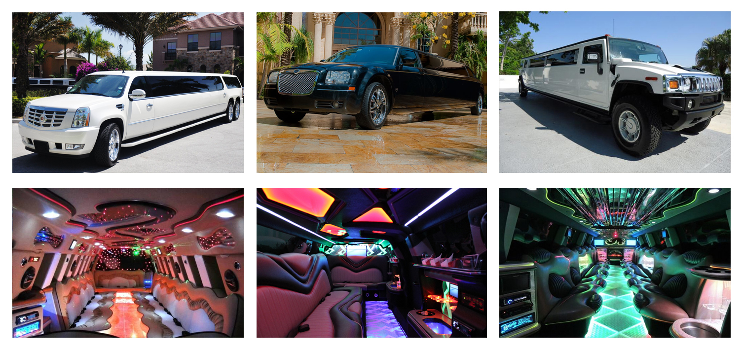 Limo Rental Oklahoma City