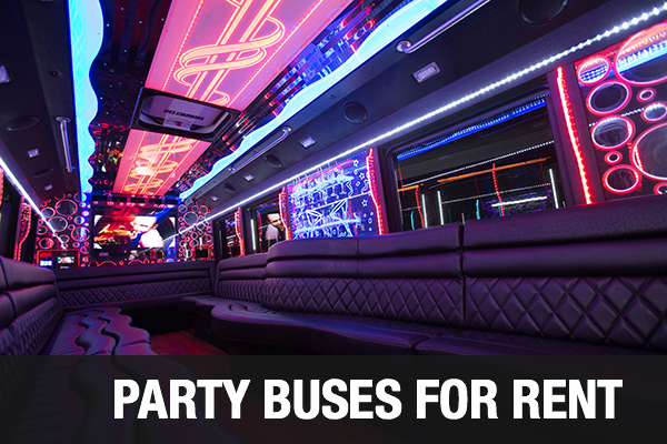 Party Bus Oklahoma City