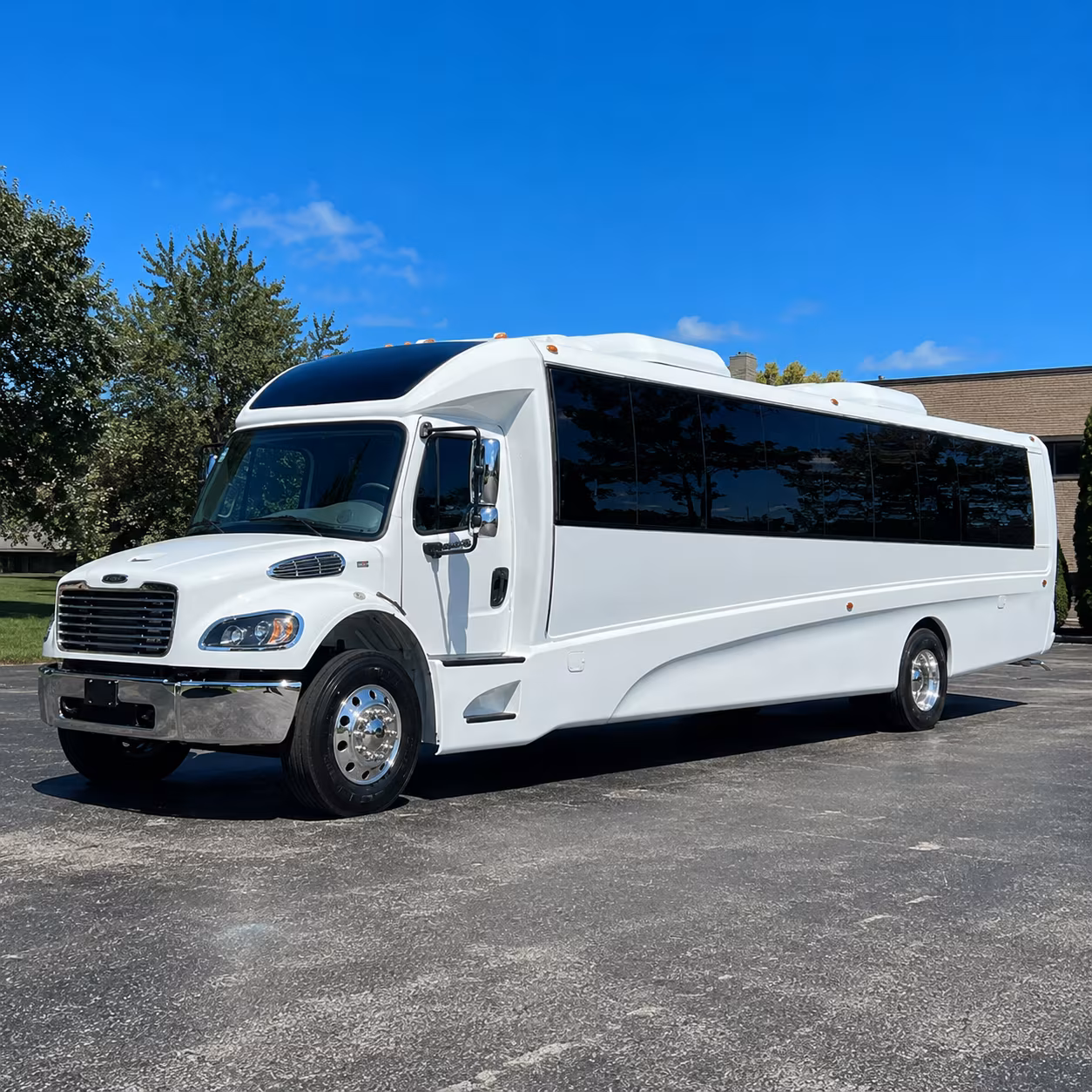 Rent a Bus to Chickasaw Bricktown Ballpark
