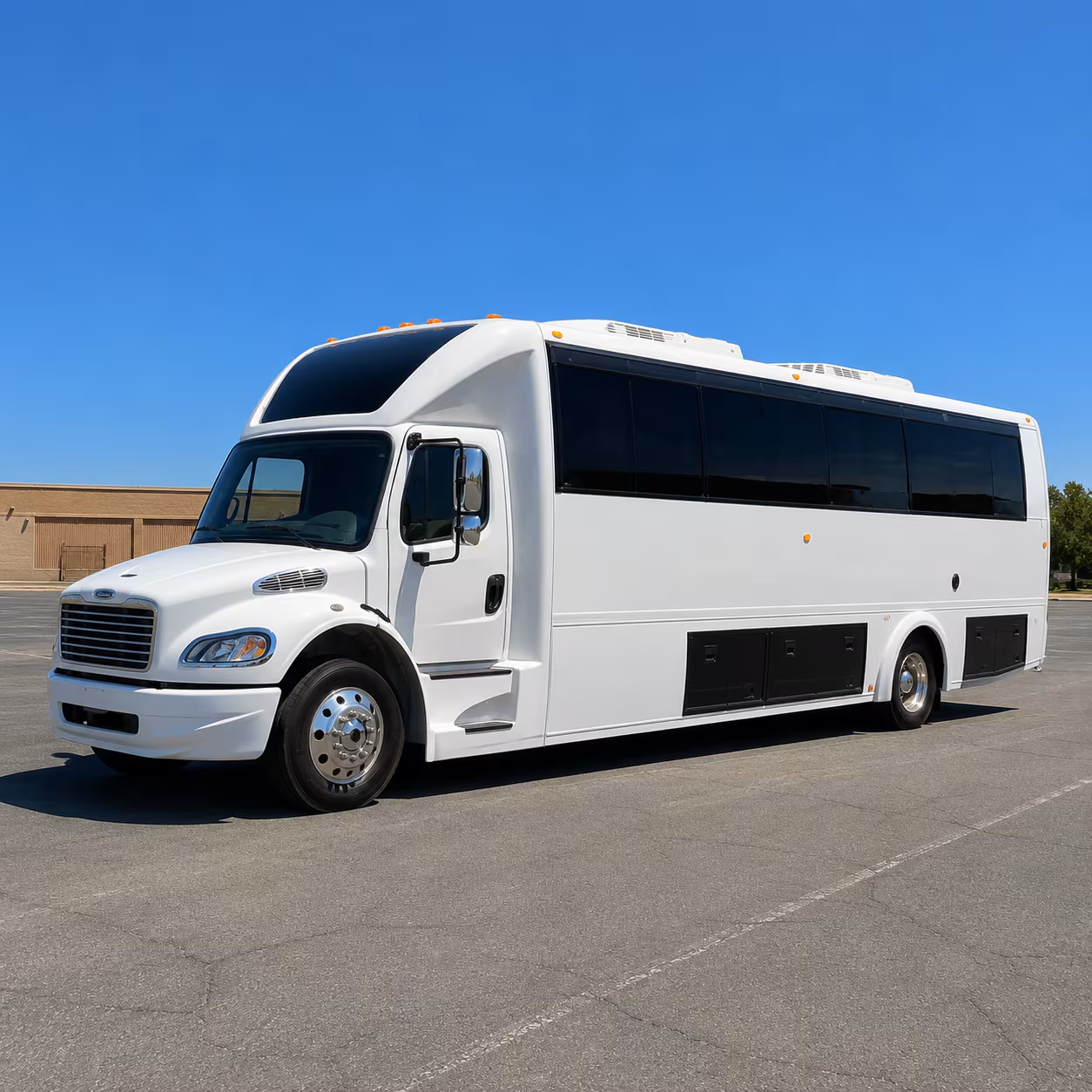 30 Passenger Party Bus