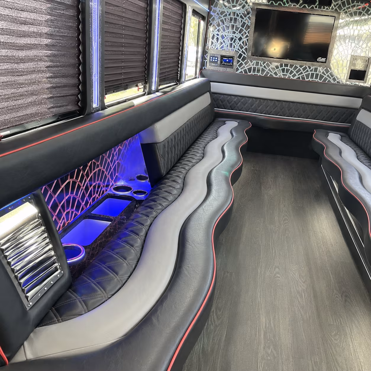 Oklahoma City Bachelor & Bachelorette Transportation