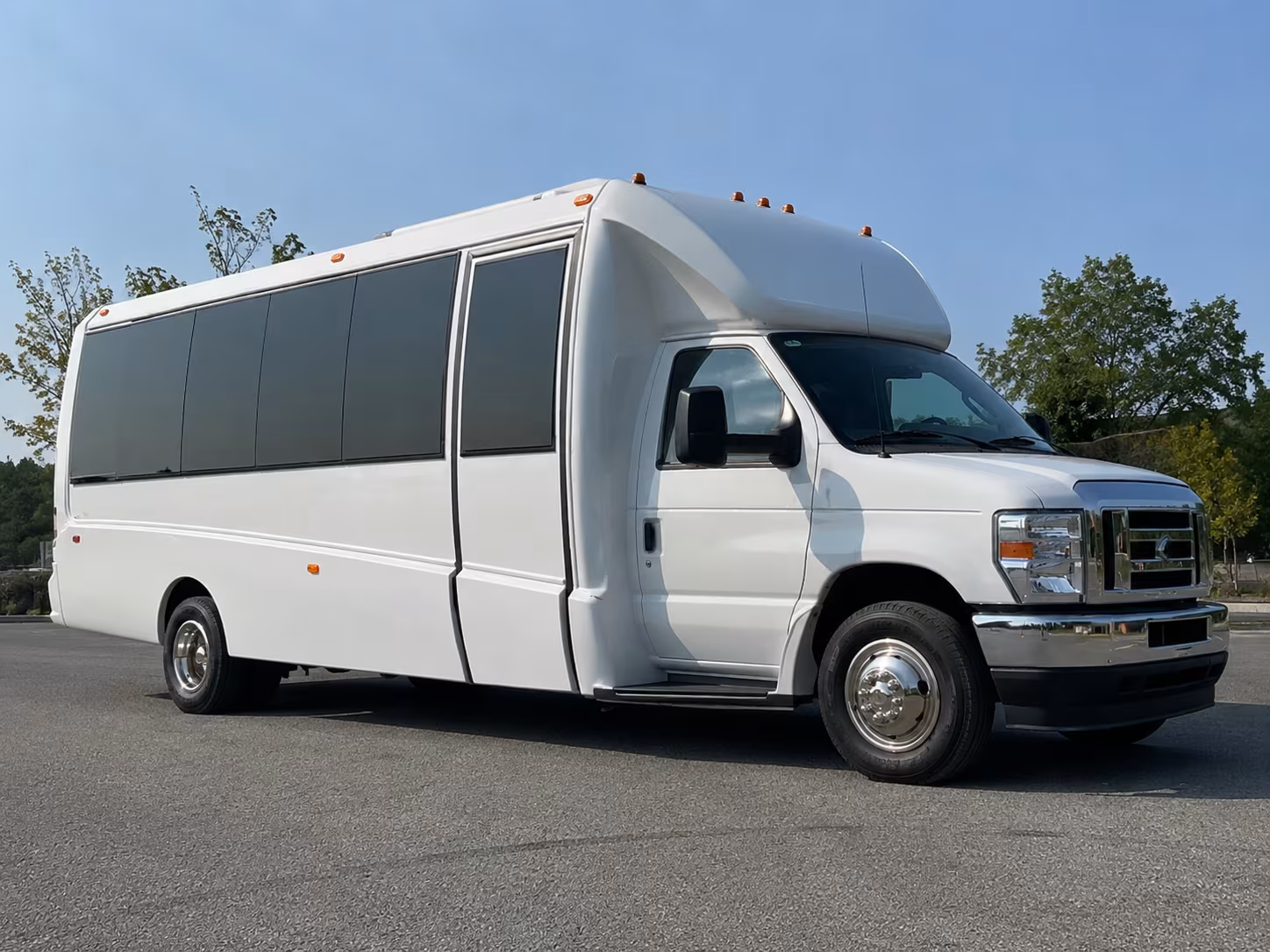 Oklahoma City Birthday Transportation