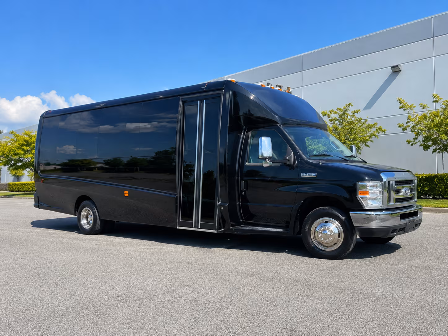 Oklahoma City Concert Transportation