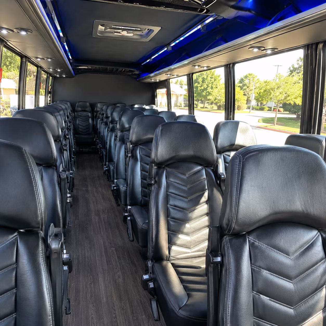 Edmond Corporate Event Transportation