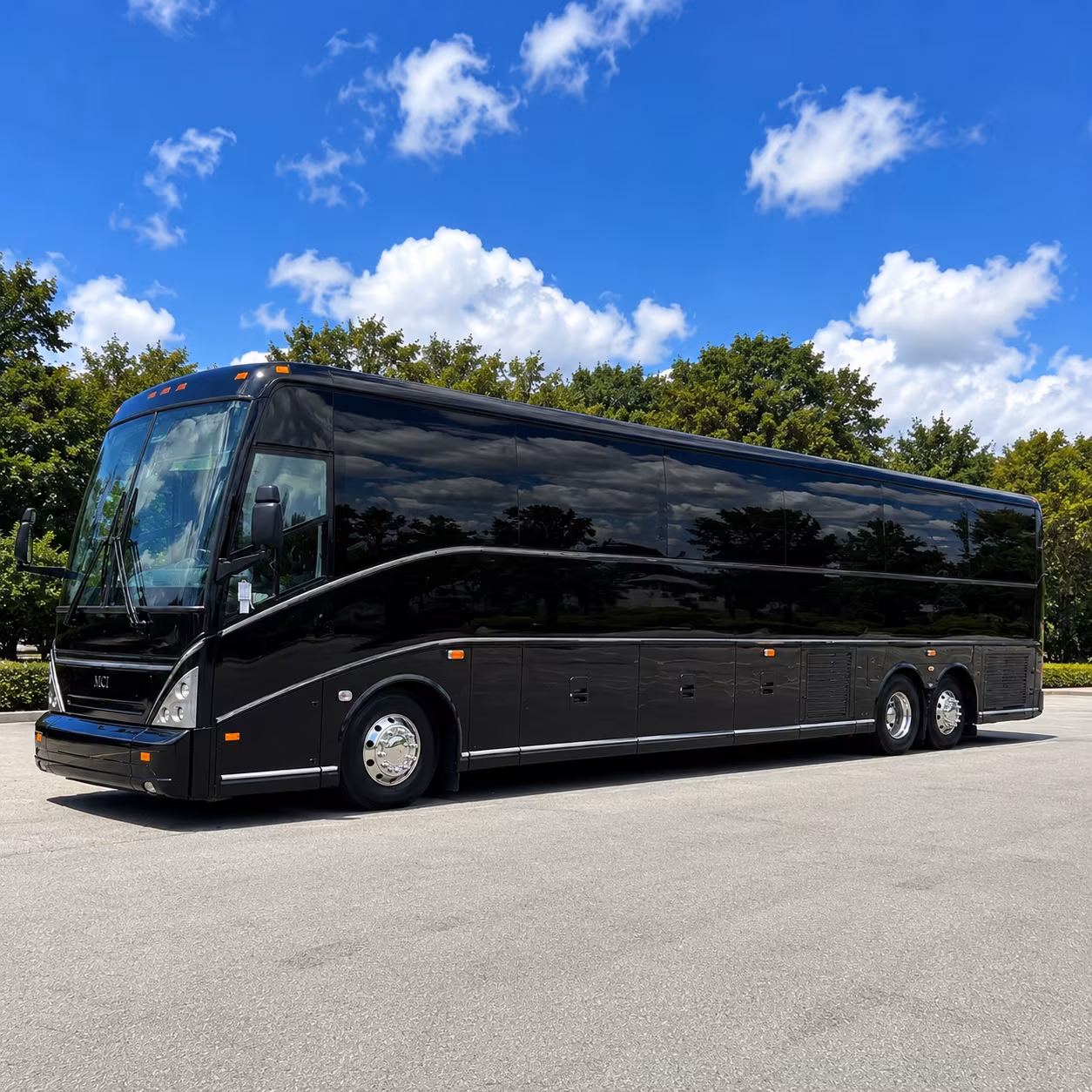 Edmond Wedding Transportation & Shuttle Service