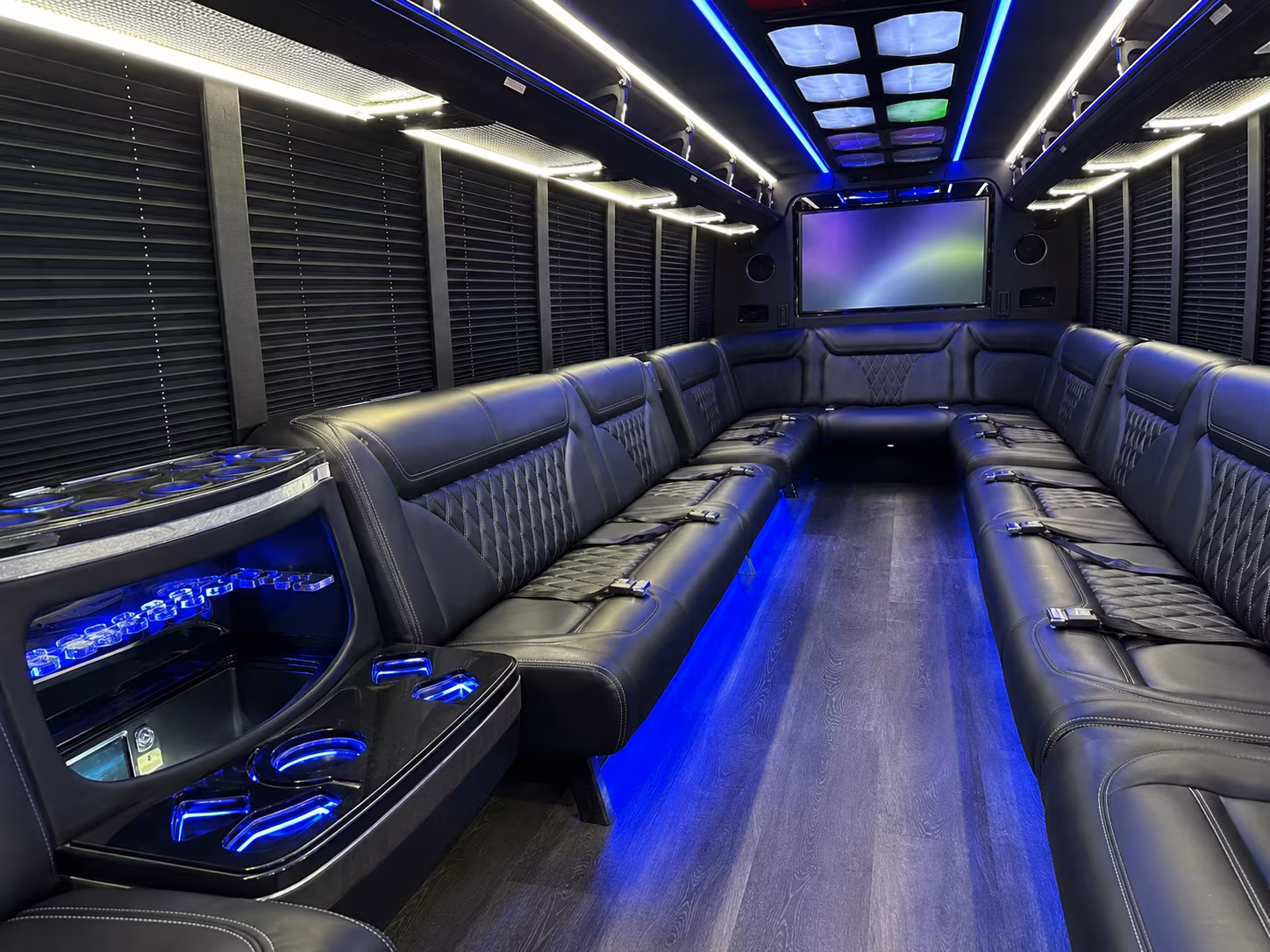 Enid Birthday, Sweet 16, & Quinceañera Party Bus Rentals
