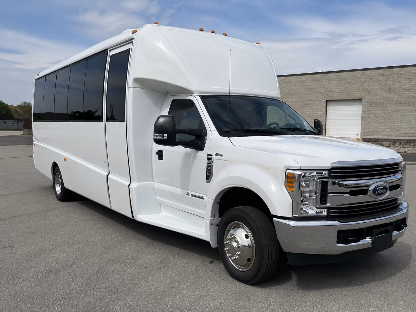 Enid Concert Transportation & Shuttles