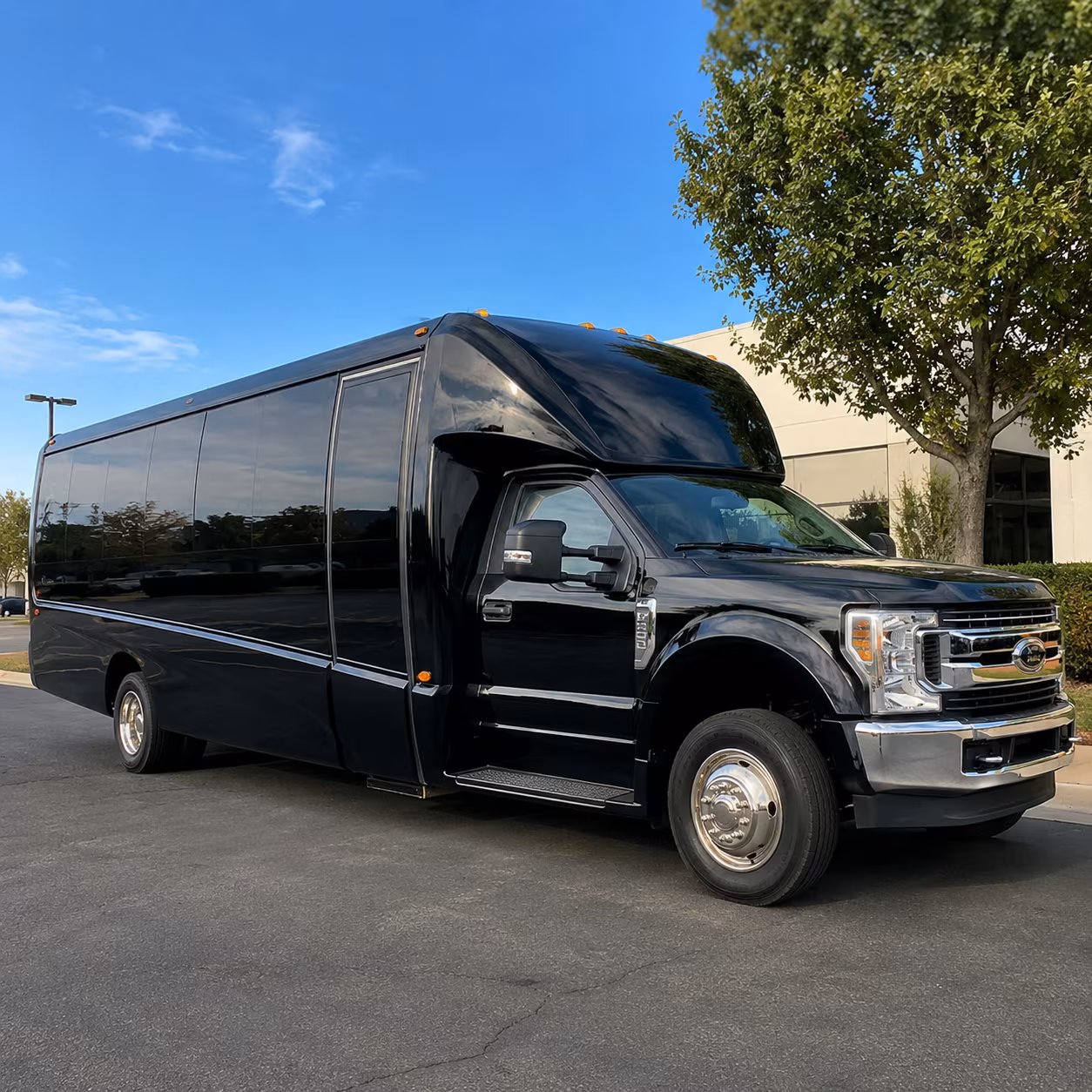 Enid Corporate Event Transportation