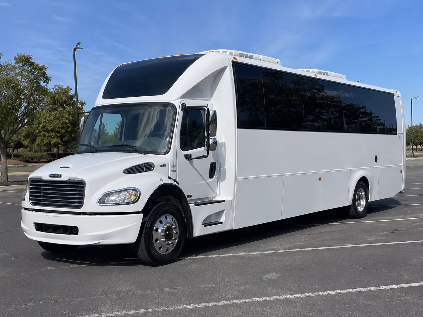 Enid Homecoming & Prom Party Bus Rentals
