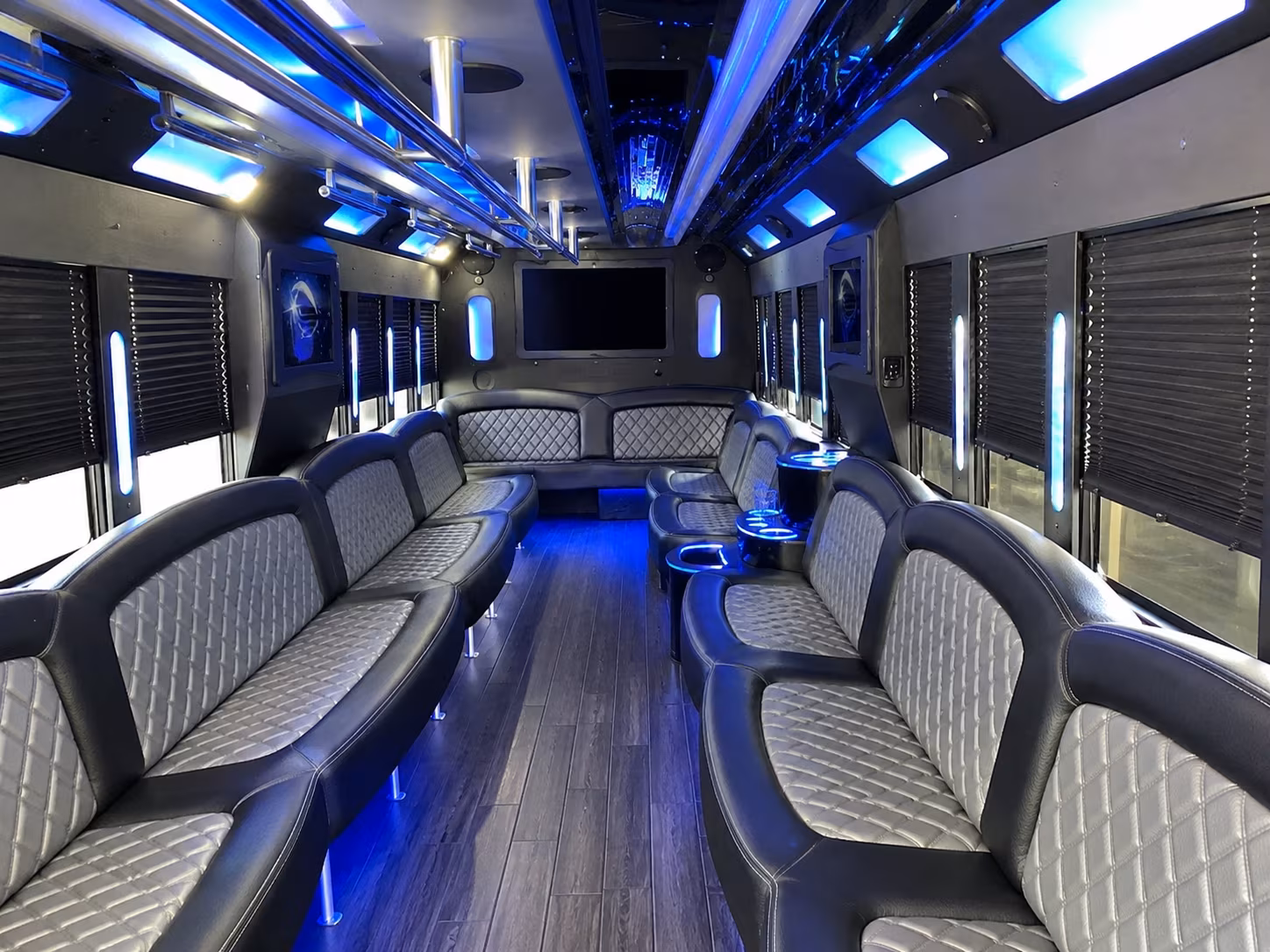 Enid Party Bus Rental