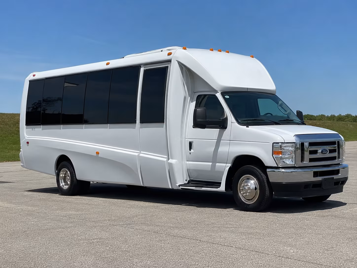 Enid Party Bus Rental