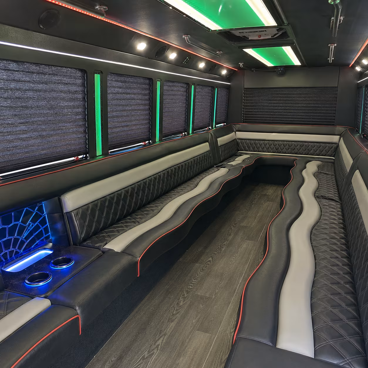 Enid Private Event Transportation Services
