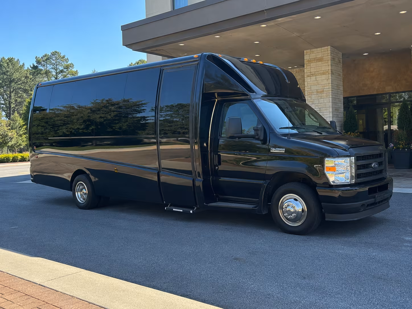 Enid School Event & Field Trip Transportation