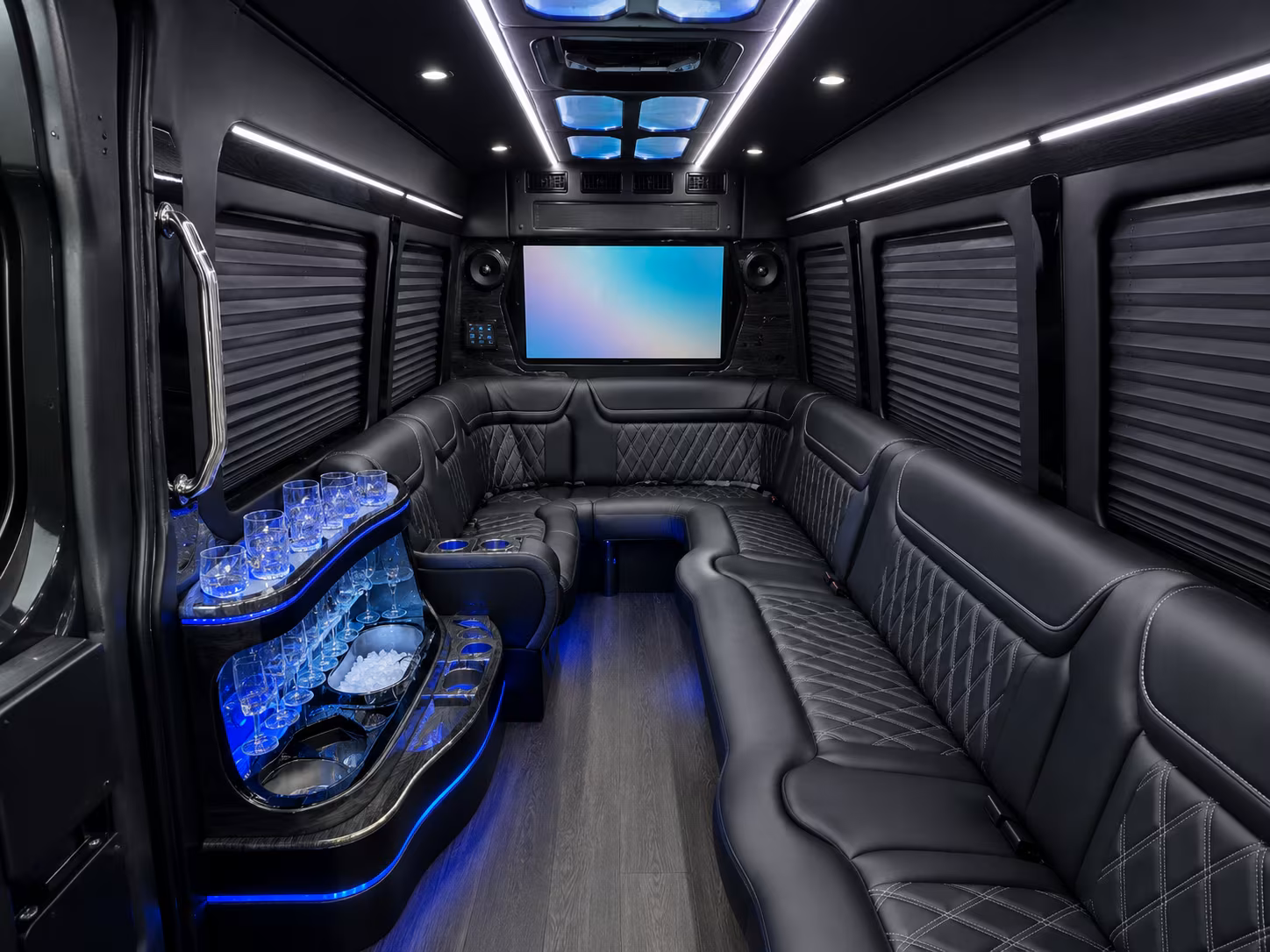 Enid Wedding Transportation & Shuttle Service