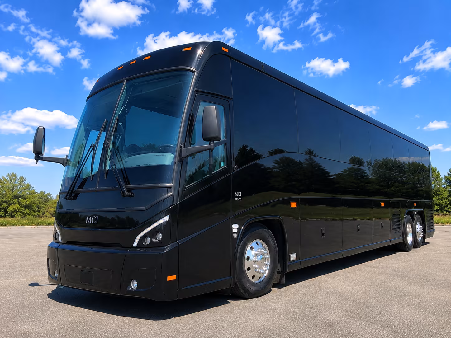 Midwest City Concert Transportation & Shuttles