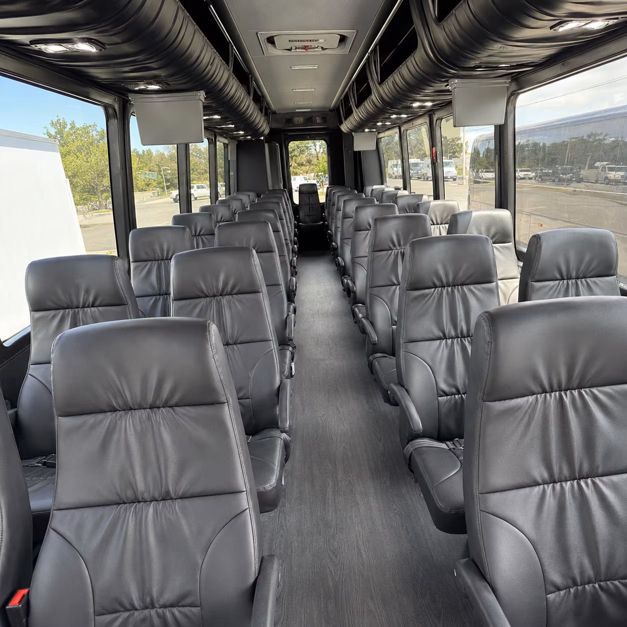 Midwest City Corporate Event Transportation