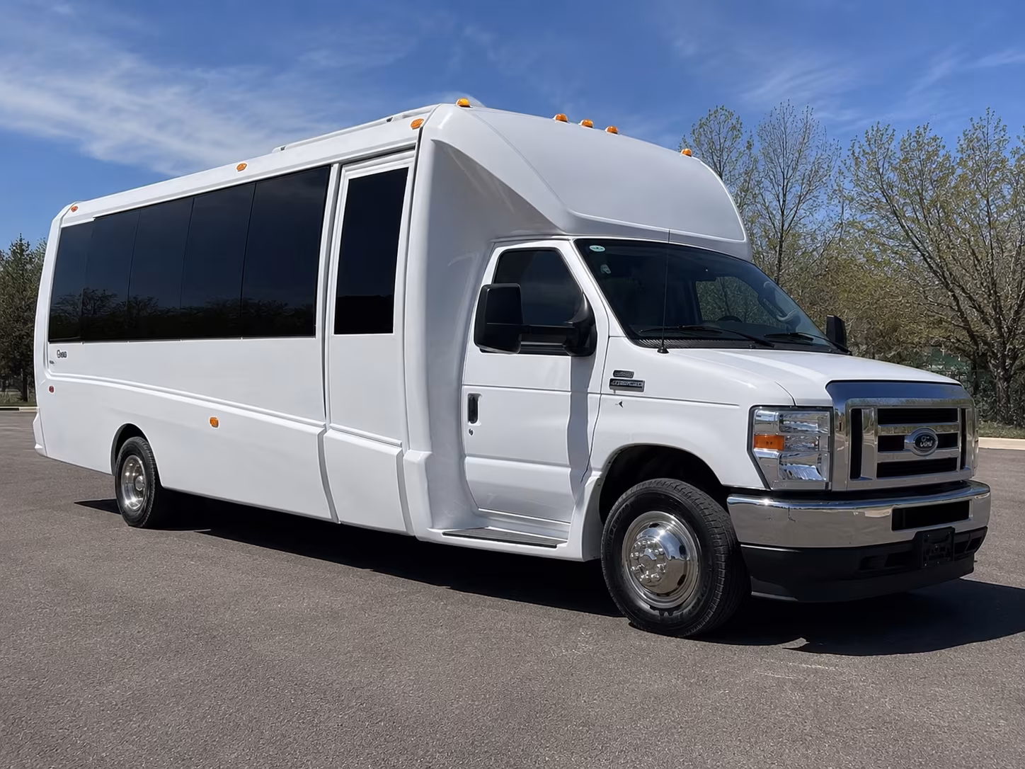 Midwest City Party Bus Rental