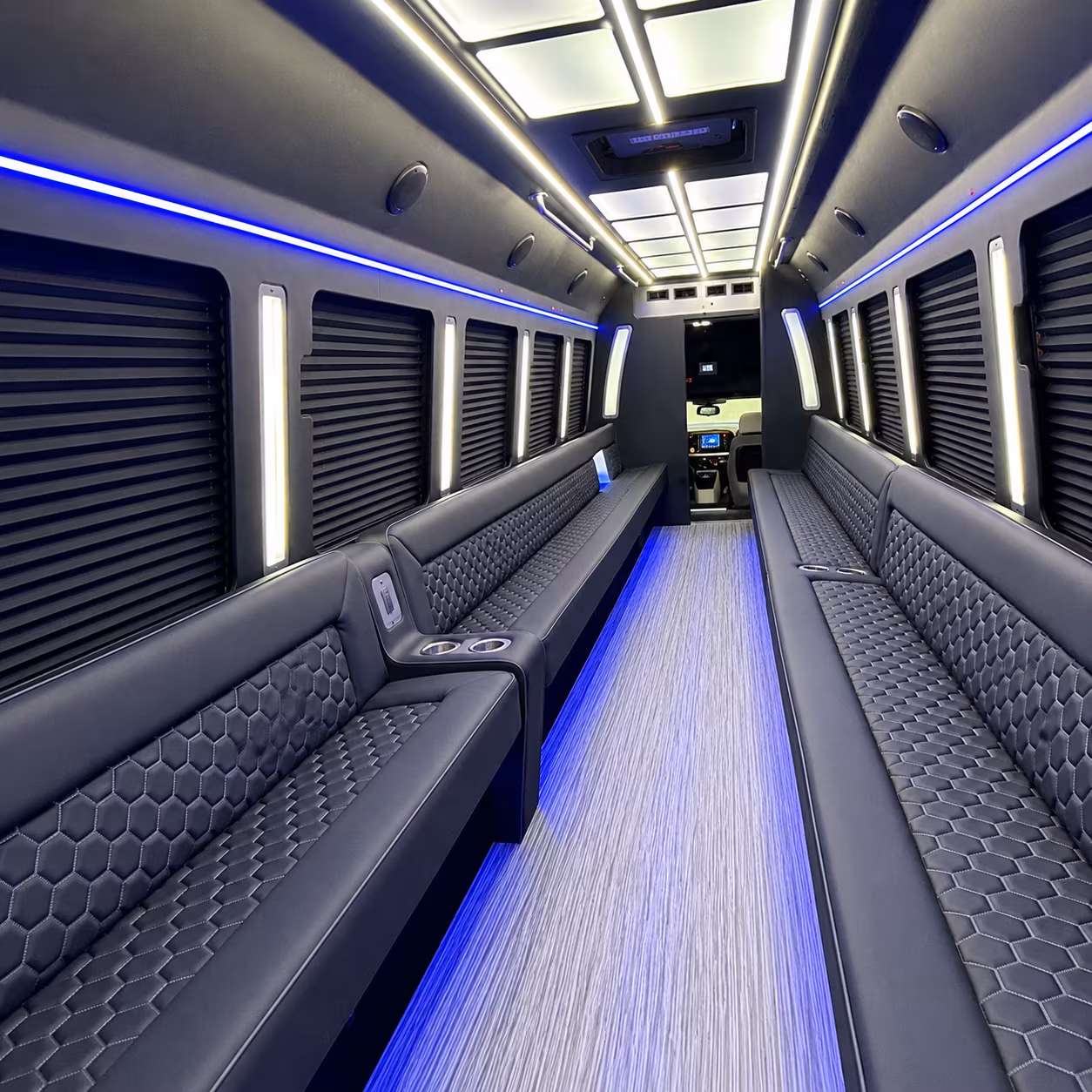 Midwest City Party Bus Rental