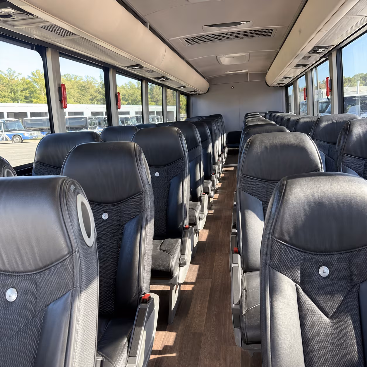 Midwest City School Event & Field Trip Transportation