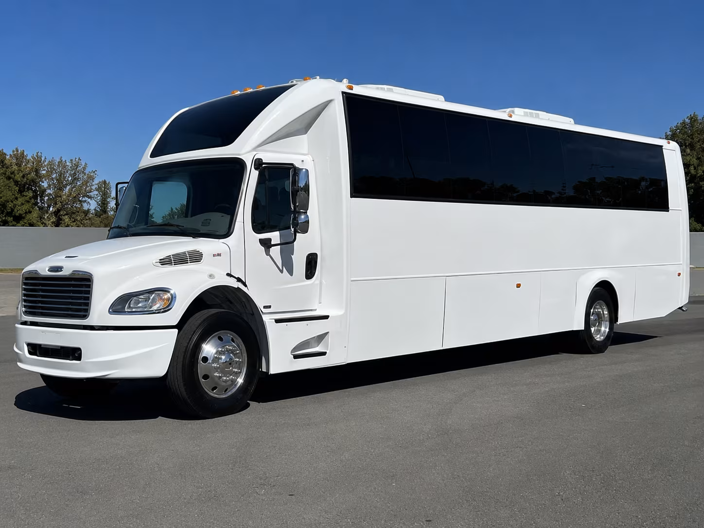 Midwest City Sporting Event Transportation