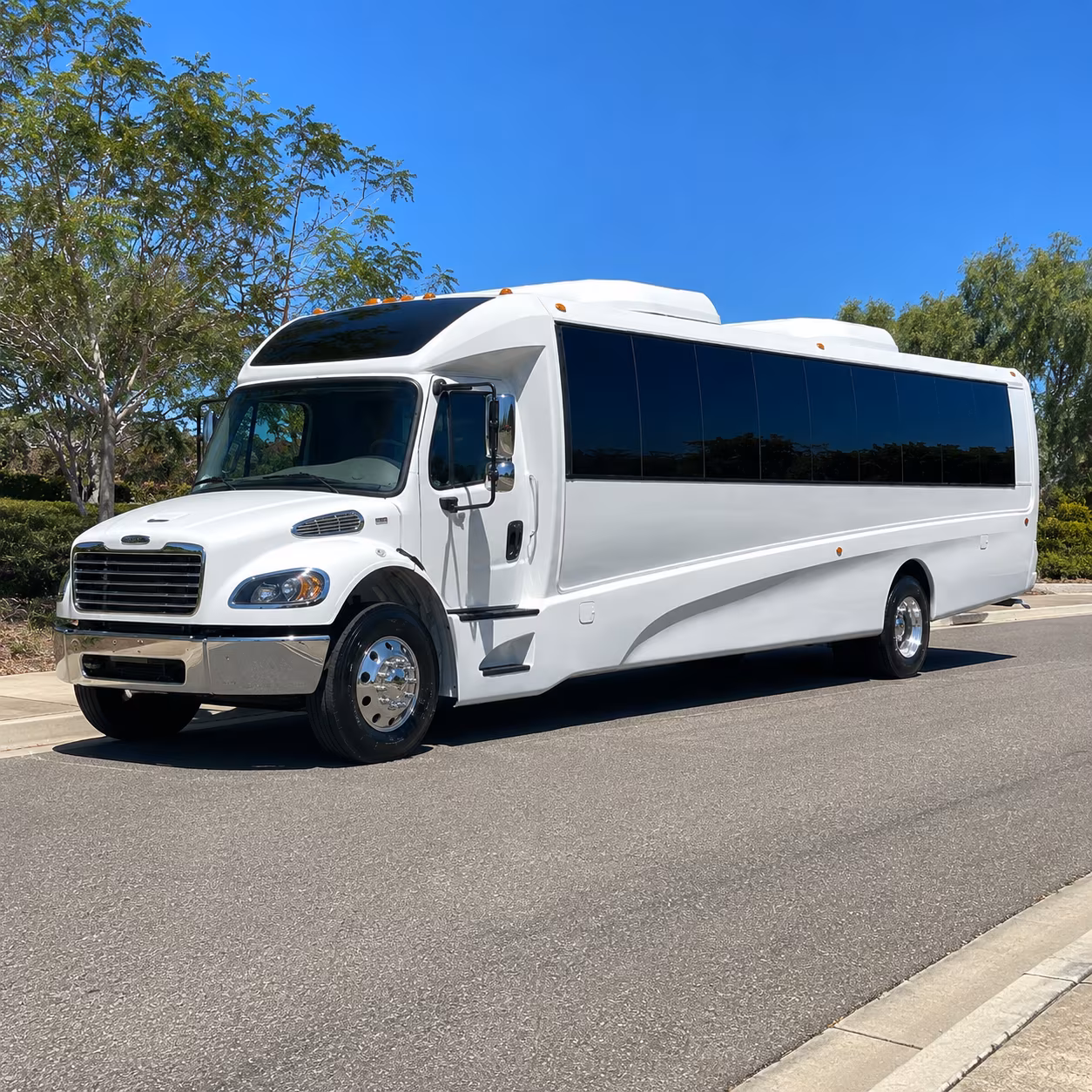 Midwest City Wedding Transportation & Shuttle Service