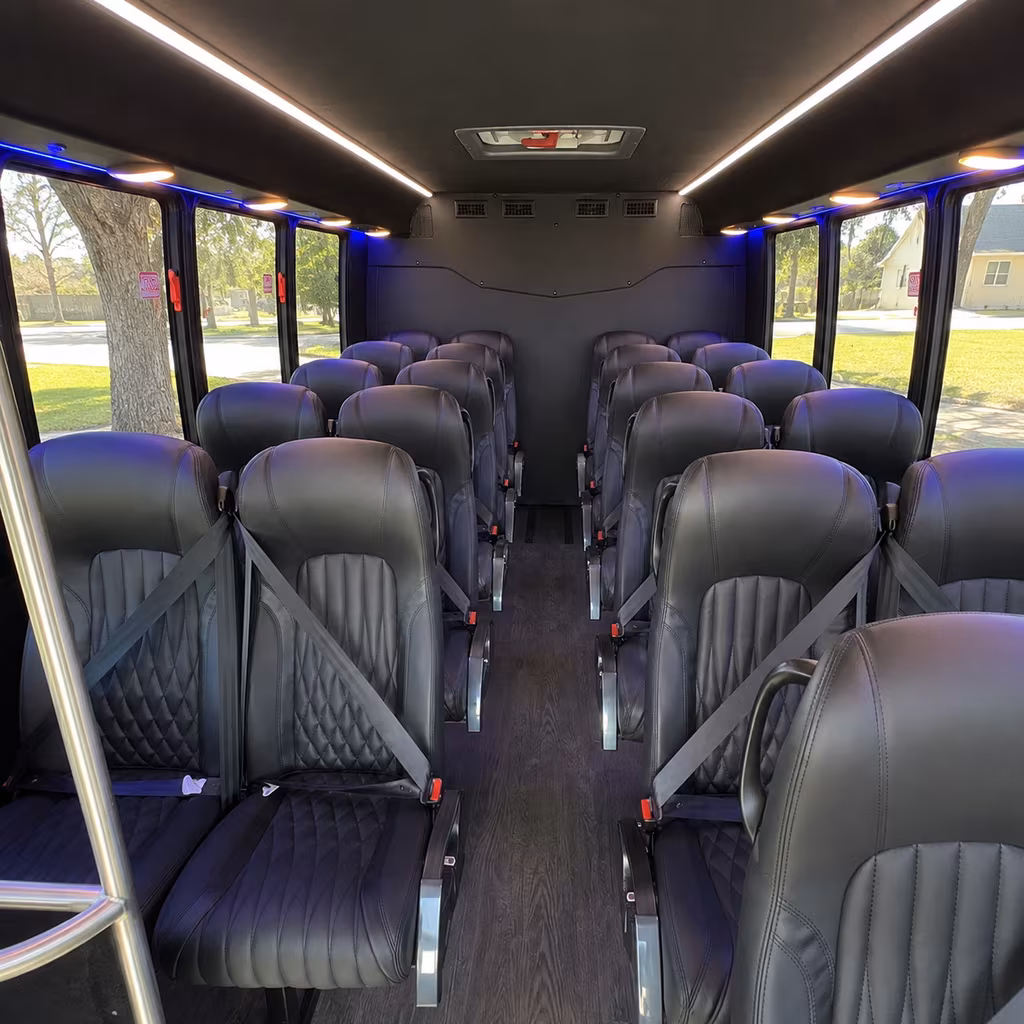 Moore Airport Shuttles & Transportation