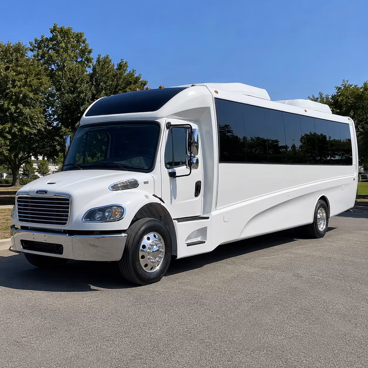 Moore Concert Transportation & Shuttles