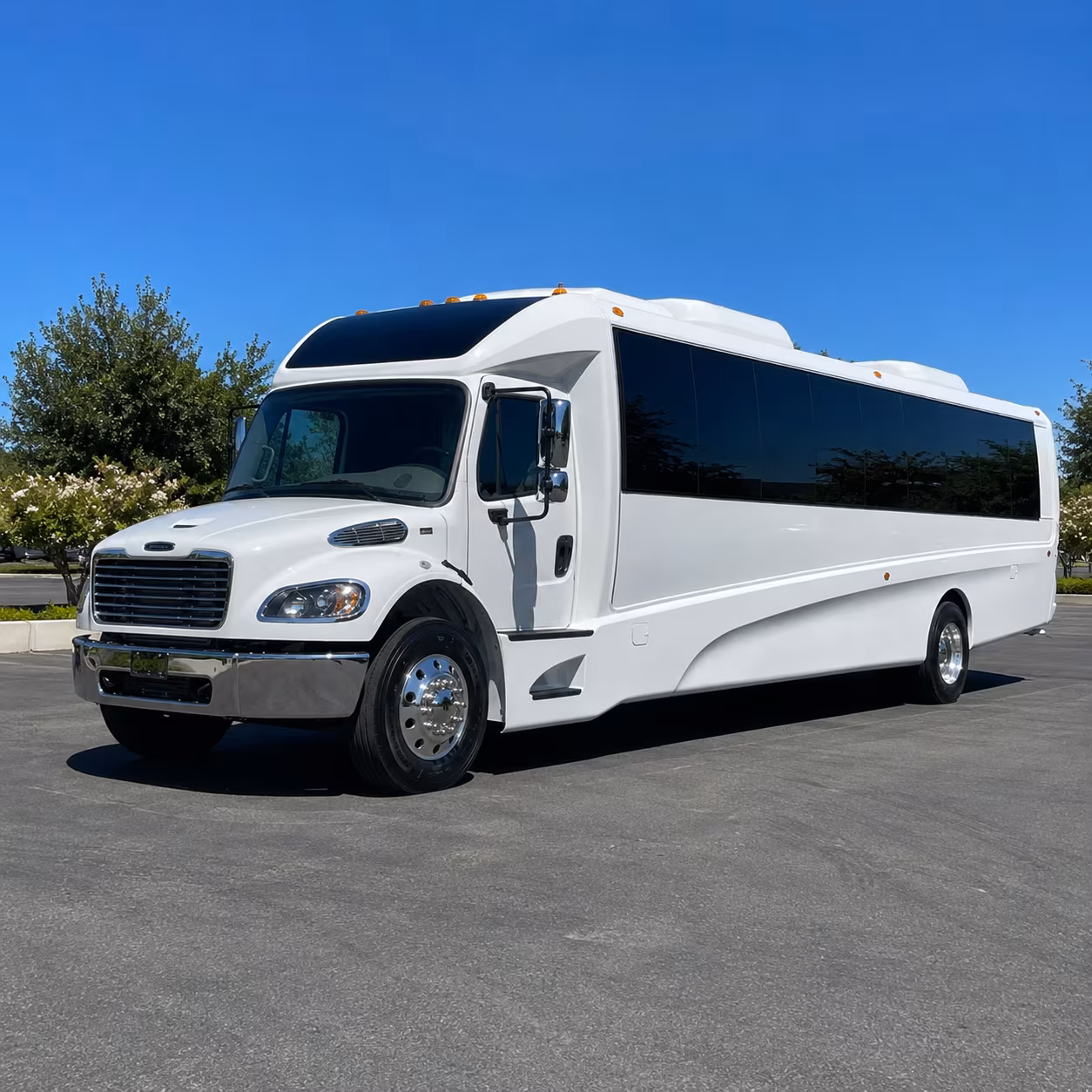 Moore Corporate Event Transportation