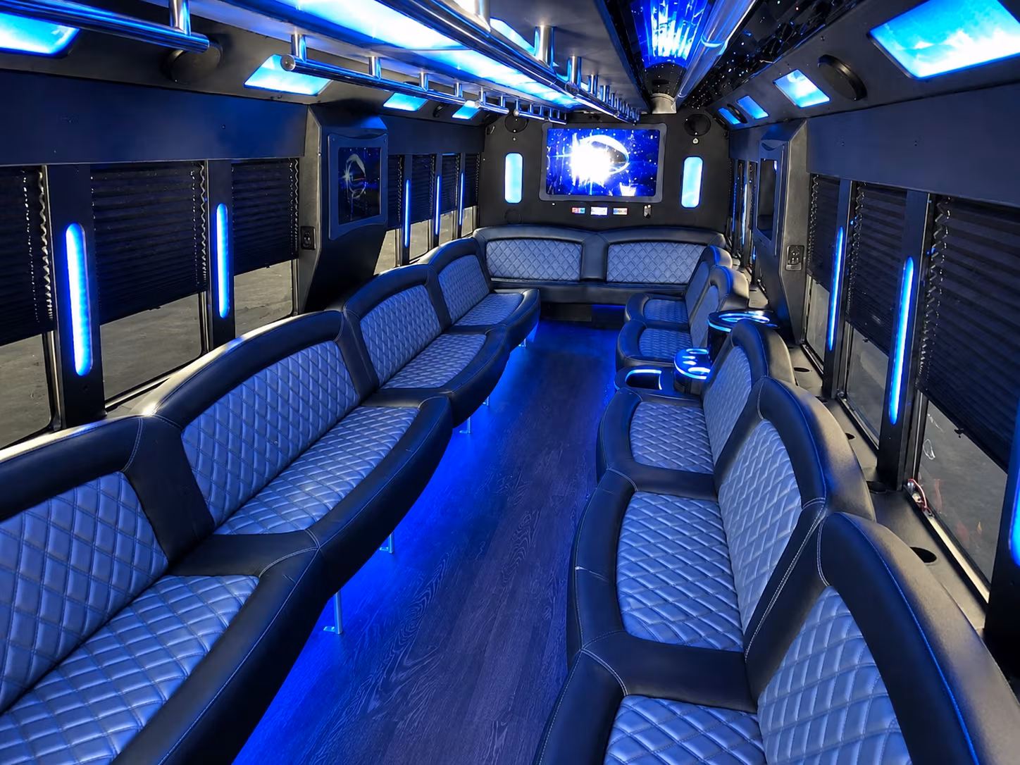 Moore Private Event Transportation Services