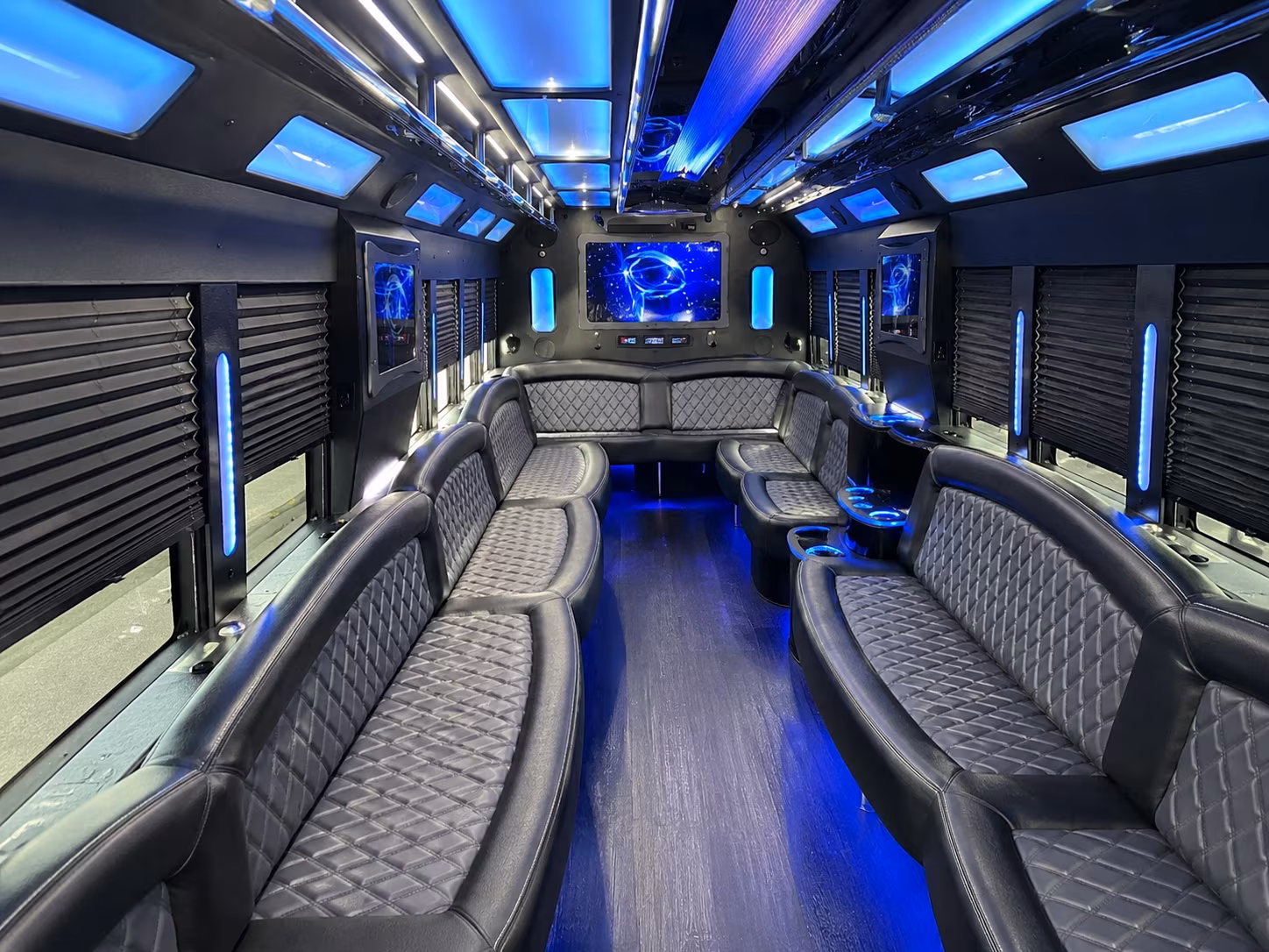 Moore Sporting Event Transportation