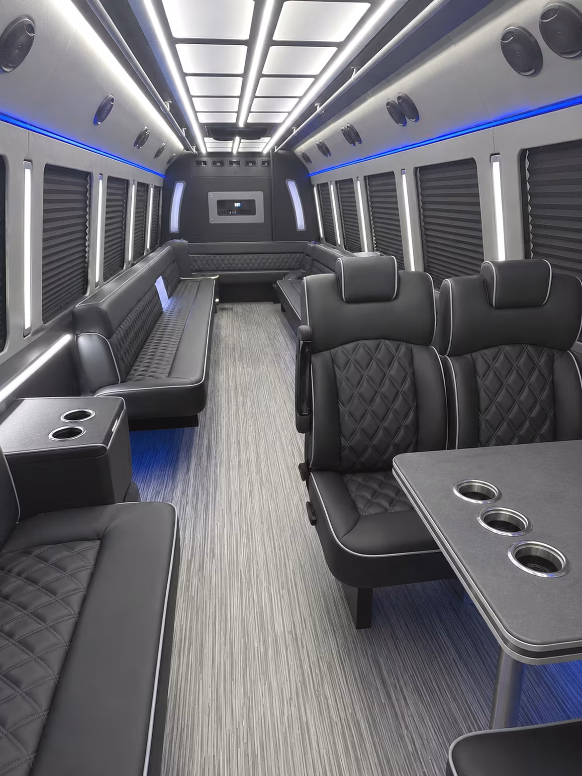 Norman Birthday, Sweet 16, & Quinceañera Party Bus Rentals