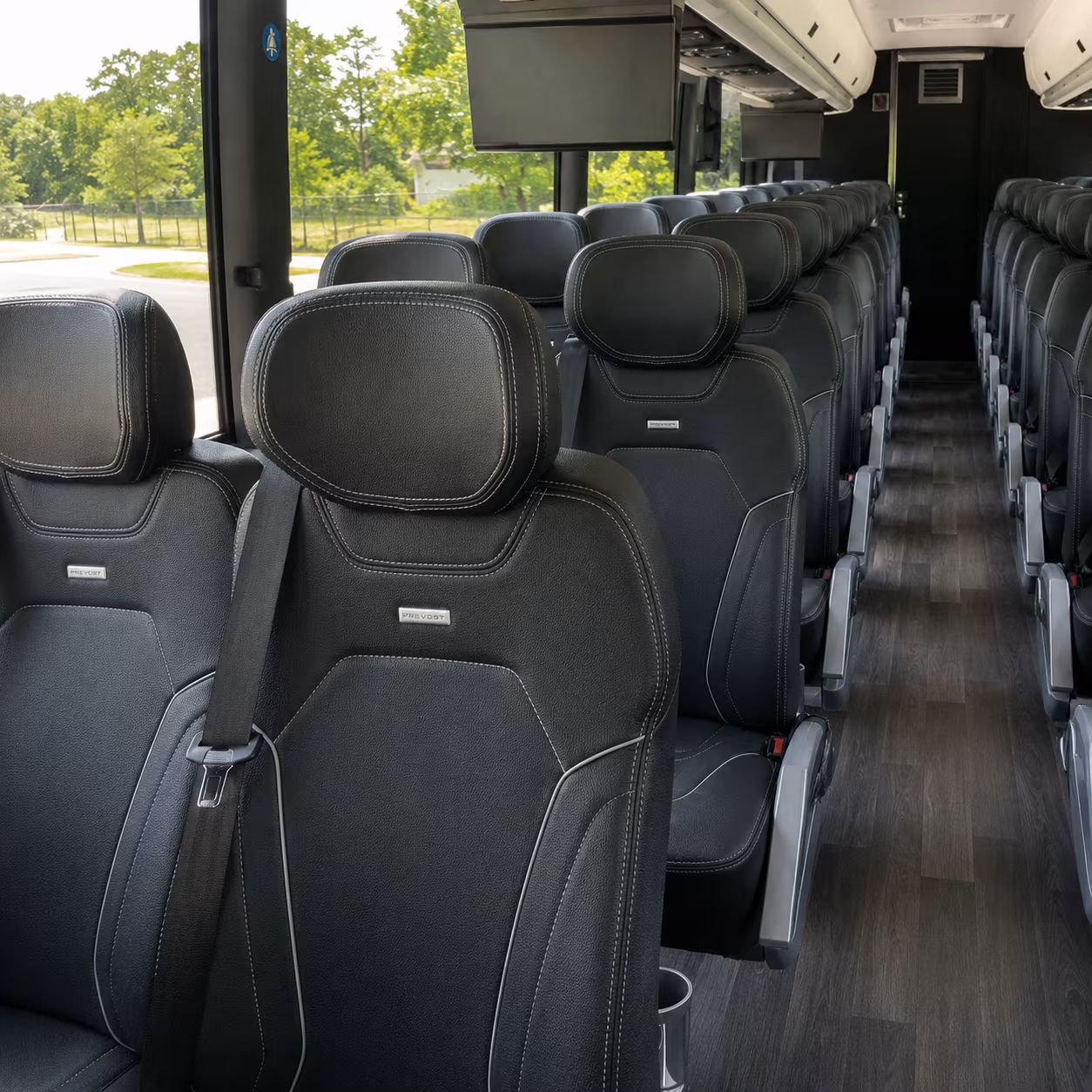 Norman Corporate Event Transportation