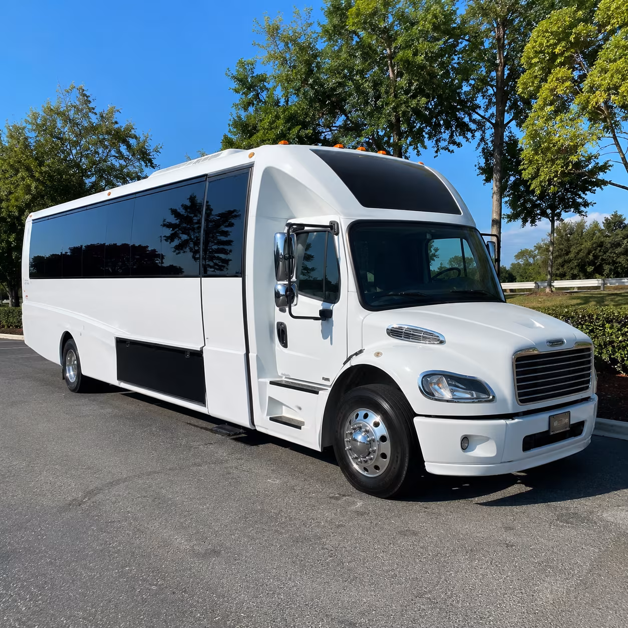 Norman Party Bus Rental