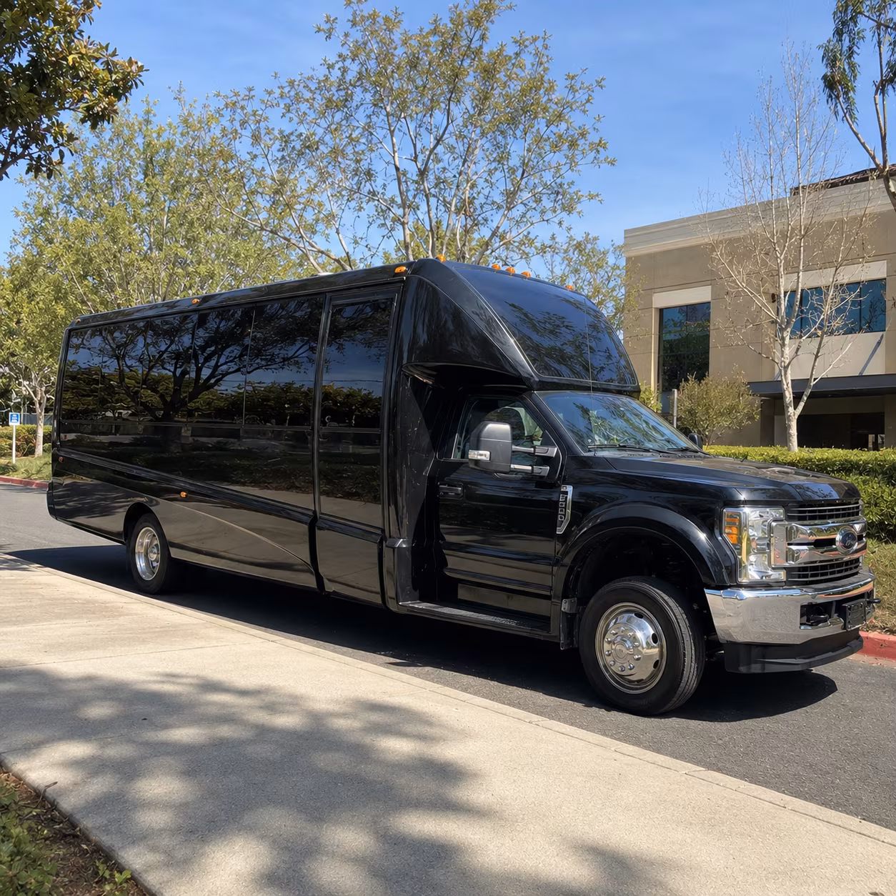 Norman Private Event Transportation Services