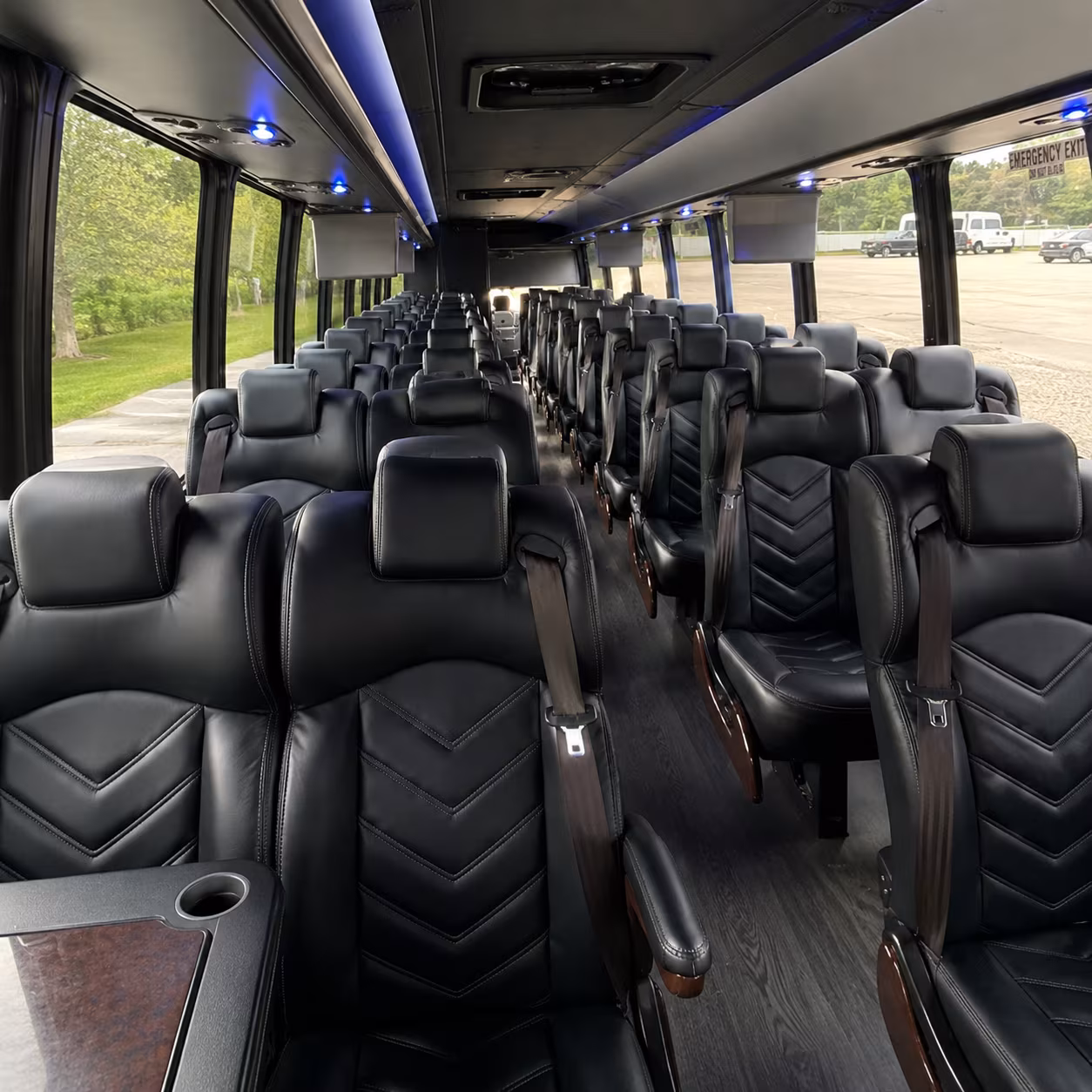 Norman School Event & Field Trip Transportation