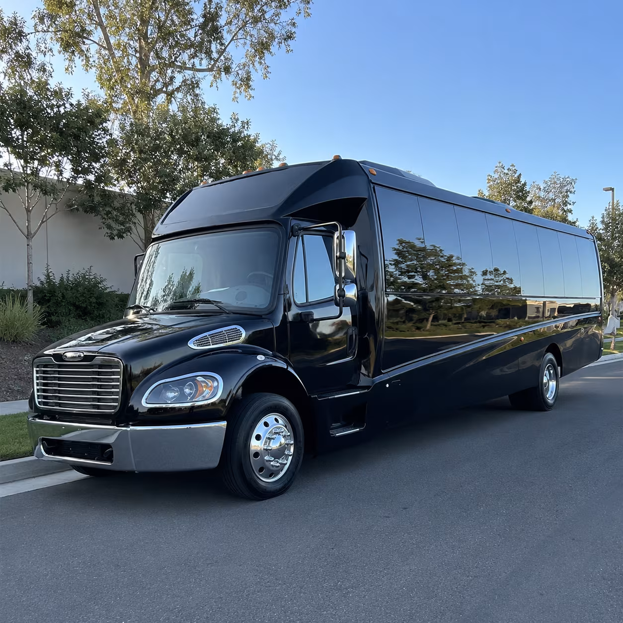 Norman Wedding Transportation & Shuttle Service