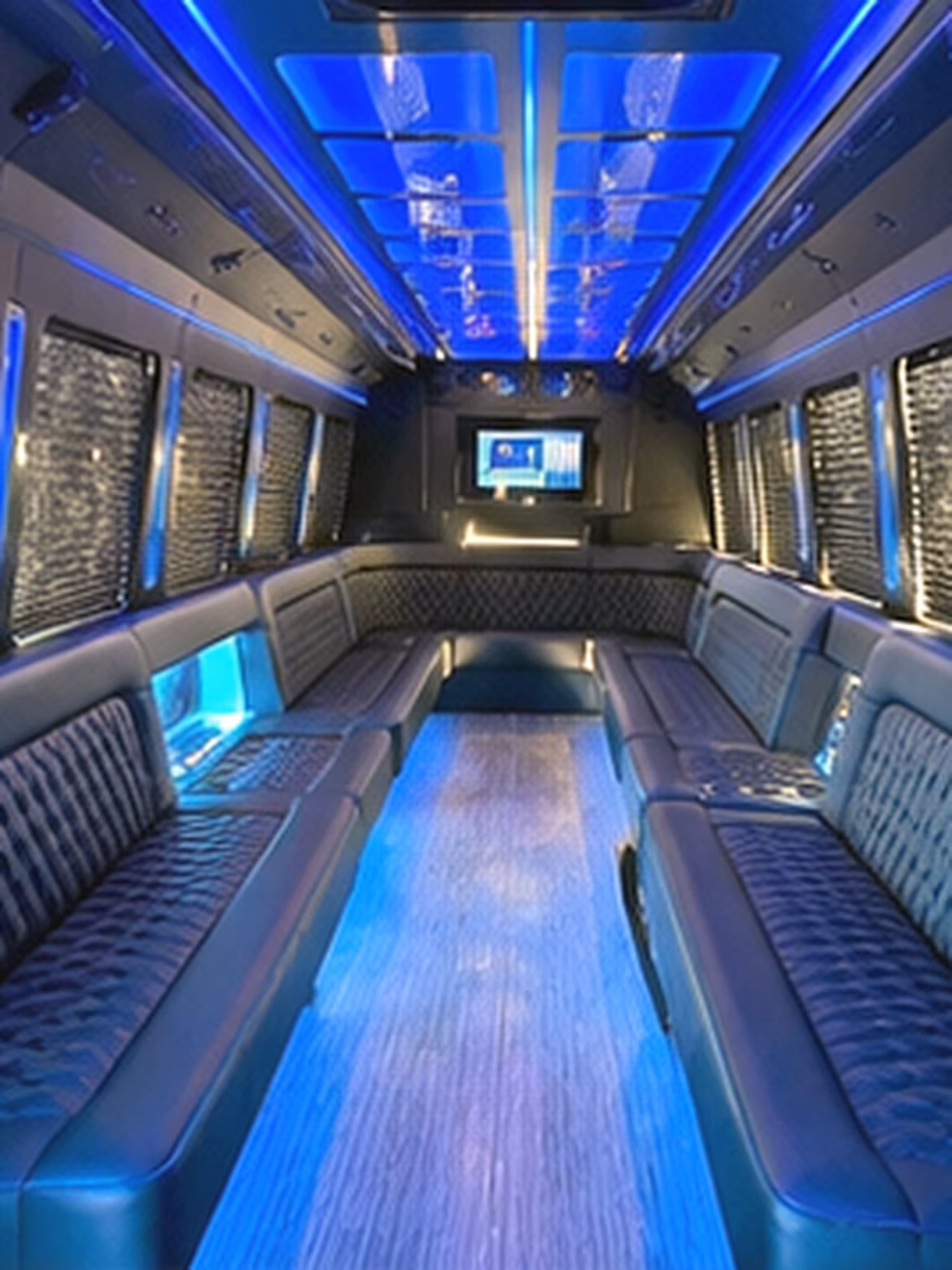 Oklahoma City Bachelor & Bachelorette Transportation group transportation