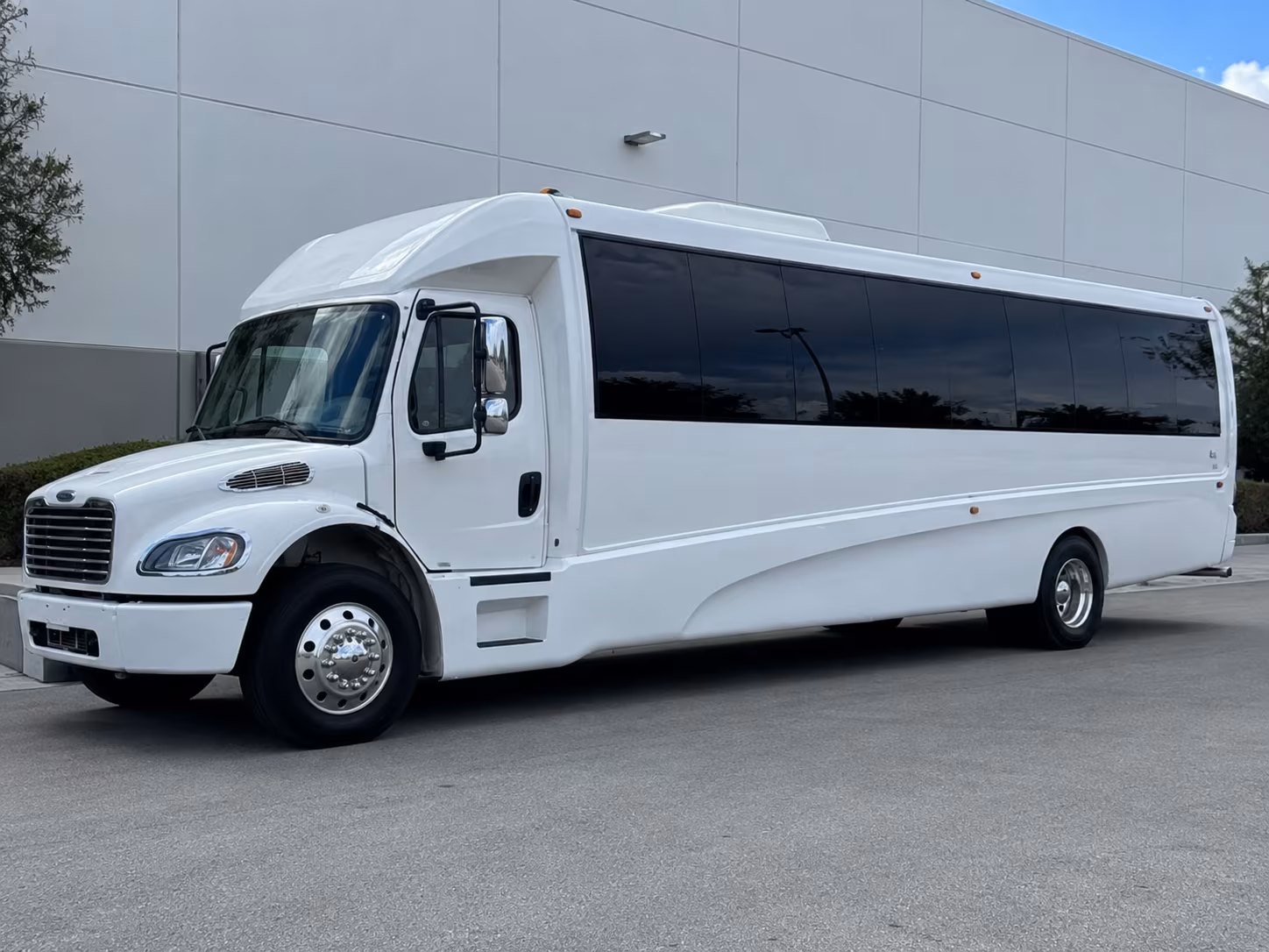 Oklahoma City Bachelor & Bachelorette Transportation onboard seating