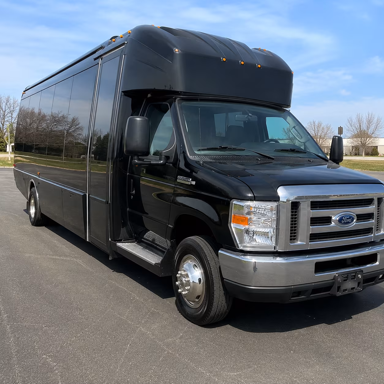 Oklahoma City Bachelor & Bachelorette Transportation route planning