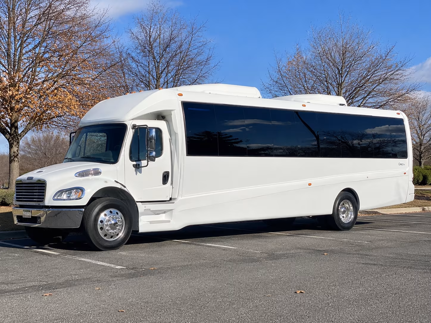 Oklahoma City Birthday, Sweet 16, & Quinceañera Party Bus Rentals