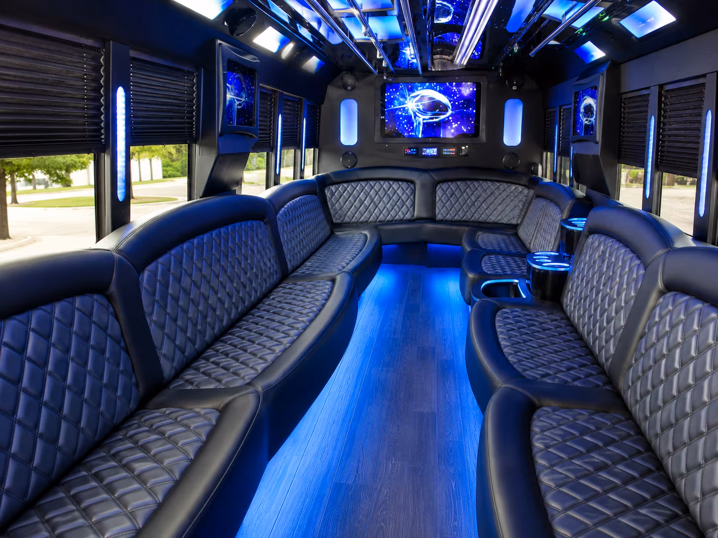 Oklahoma City Birthday, Sweet 16, & Quinceañera Transportation route planning