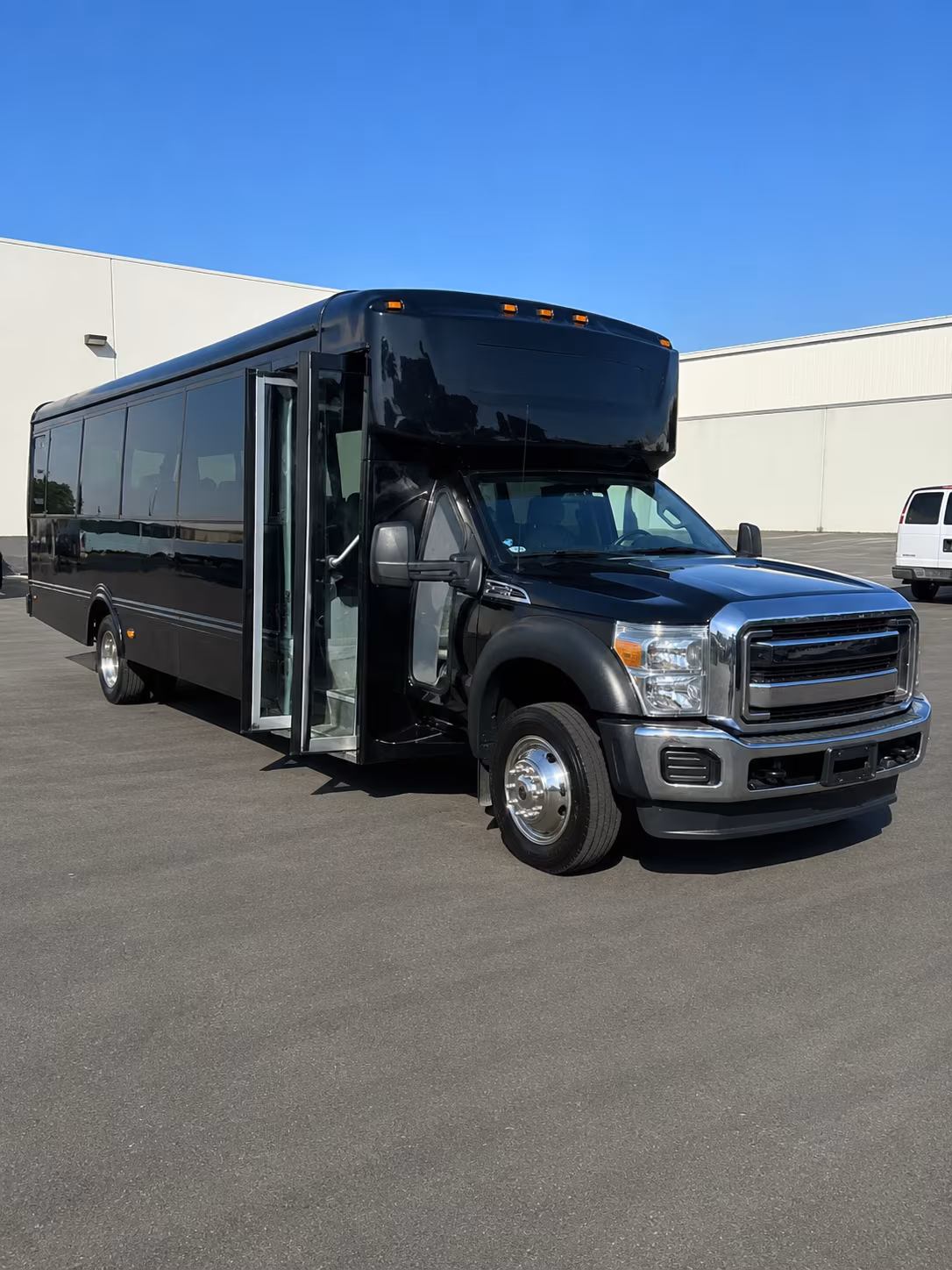 Oklahoma City Concert & Music Festival Transportation group transportation