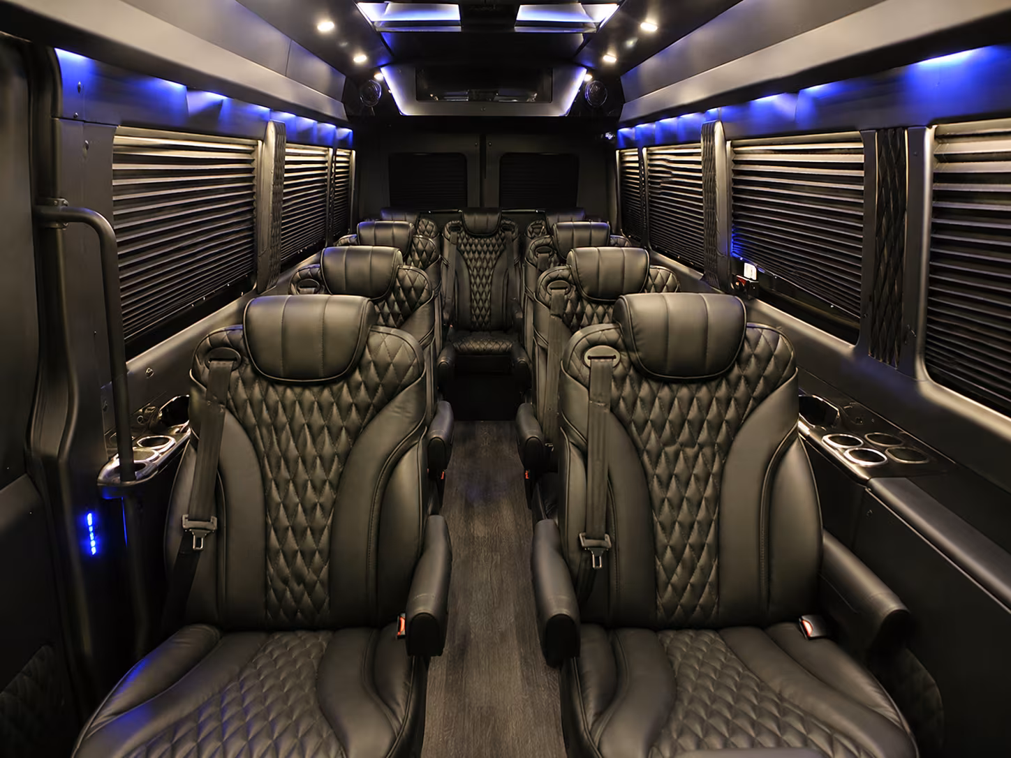 Oklahoma City Concert Transportation & Shuttles