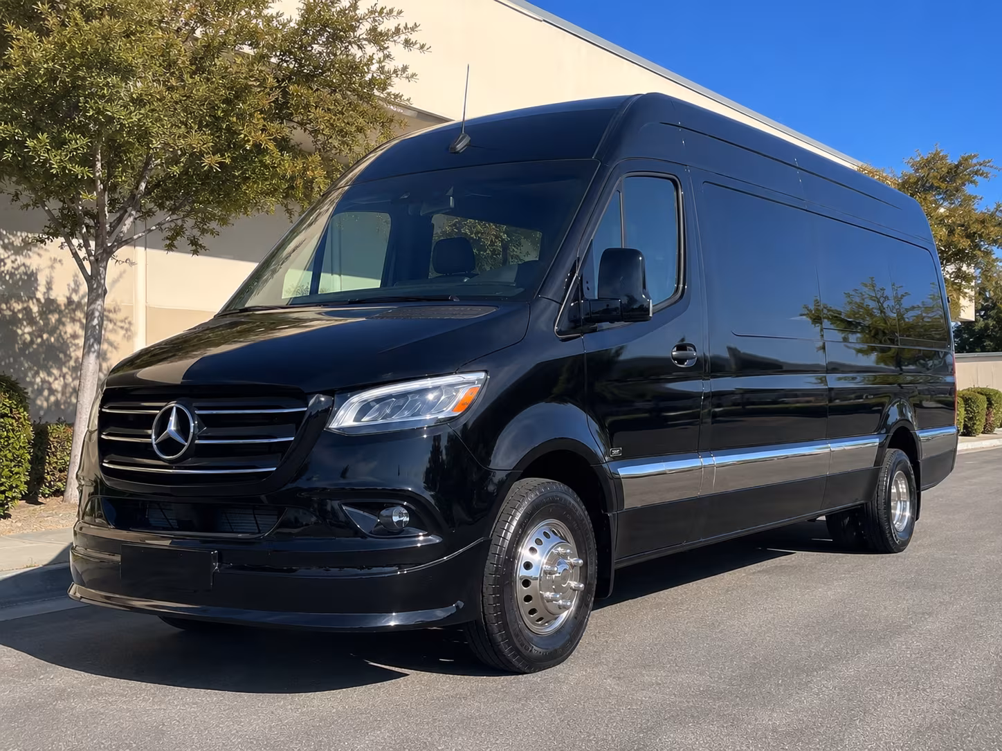 Oklahoma City Corporate Transportation group transportation