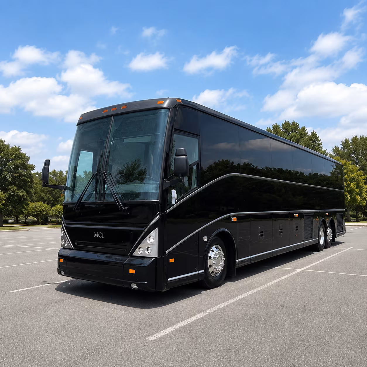 Oklahoma City Corporate Transportation route planning