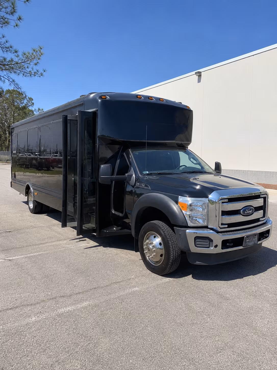 Oklahoma City Party Bus Rental