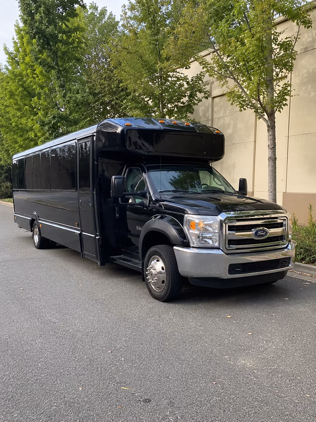 Oklahoma City Private Event Transportation group transportation