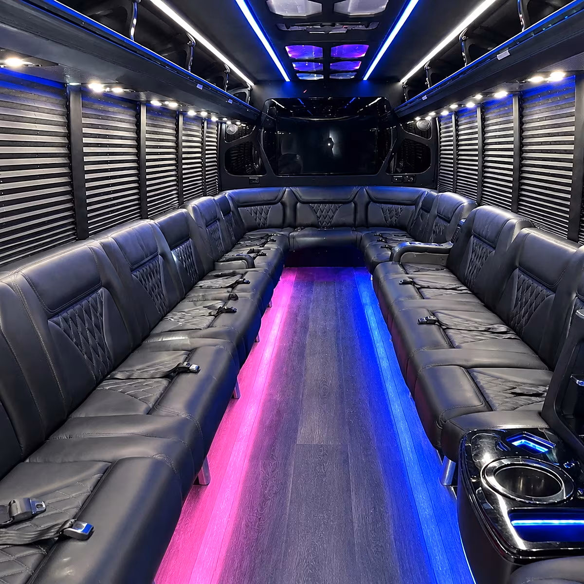Oklahoma City Private Event Transportation pickup coordination