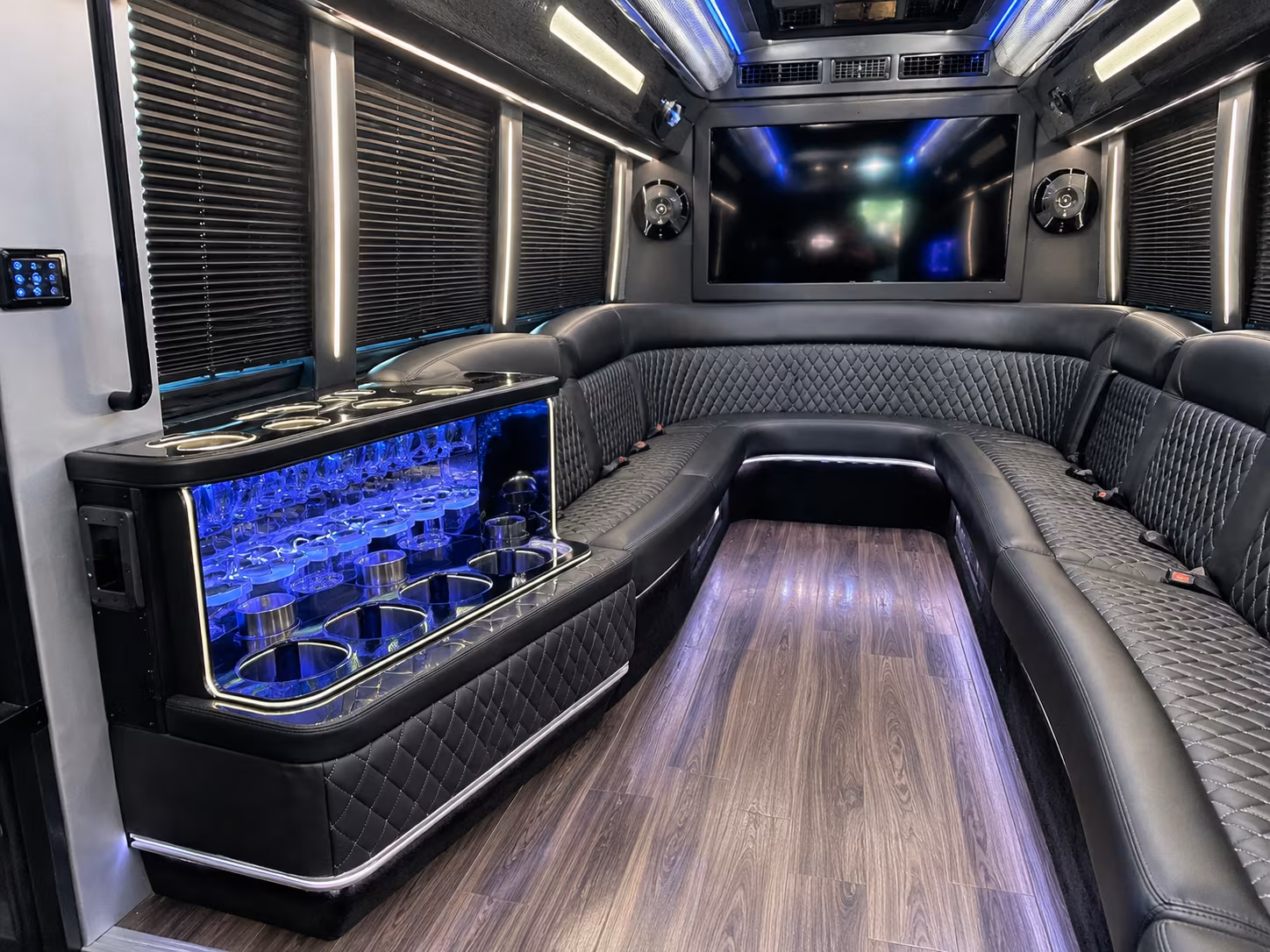 Oklahoma City Private Event Transportation route planning